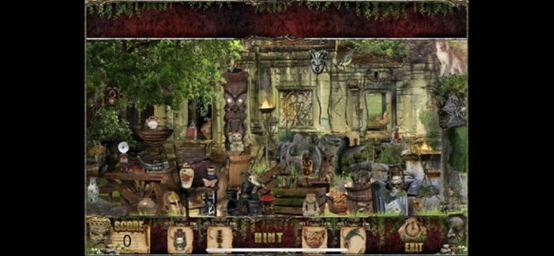 Pack 17 -10 in 1 Hidden Object screenshot