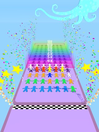 Paper Men screenshot