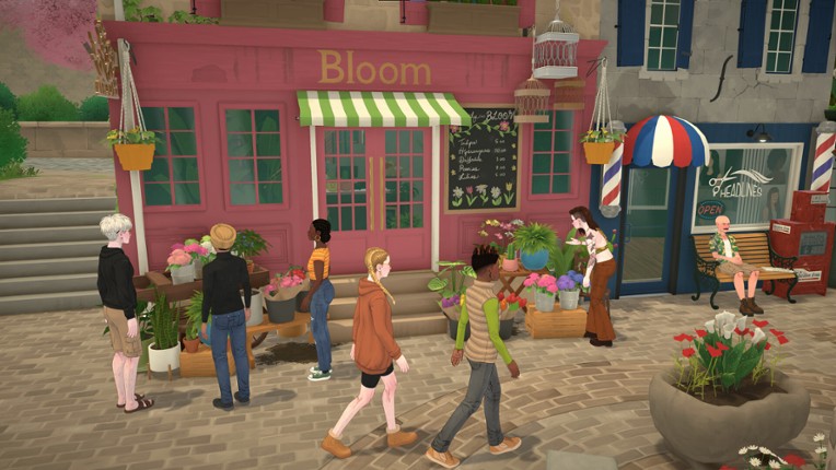 Paralives screenshot