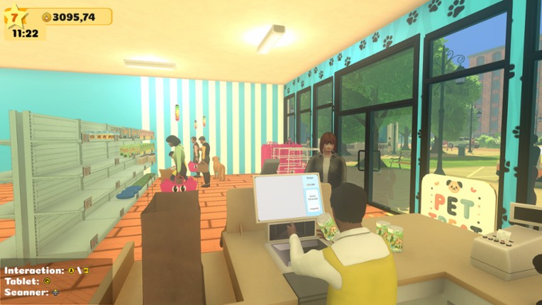 Pet Shop Simulator screenshot