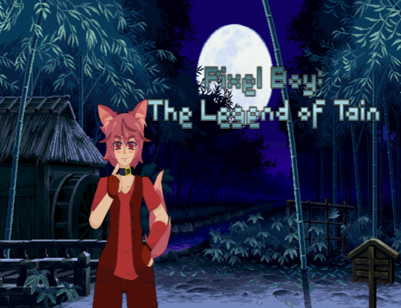 Games like Pixel Boy: The Legend of Tain