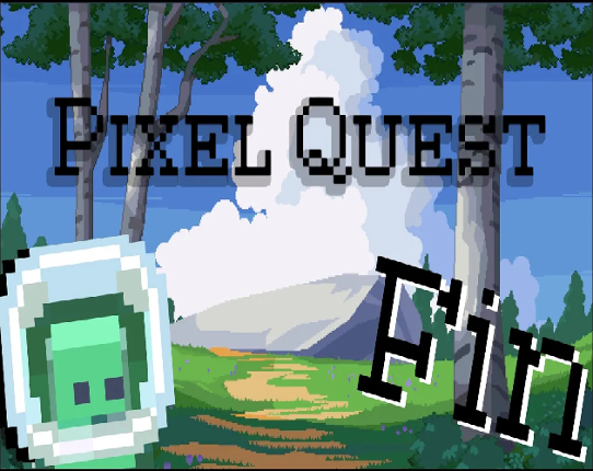 Pixel Quest Game Cover