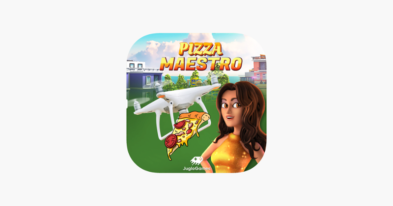 Pizza Maestro Game Cover