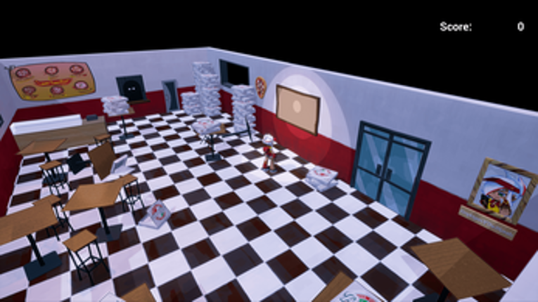 Pizza Quest: Tales of an absolutely normal pizzeria Image