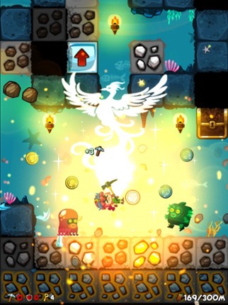 Pocket Mine 3 - Dig & Collect Image