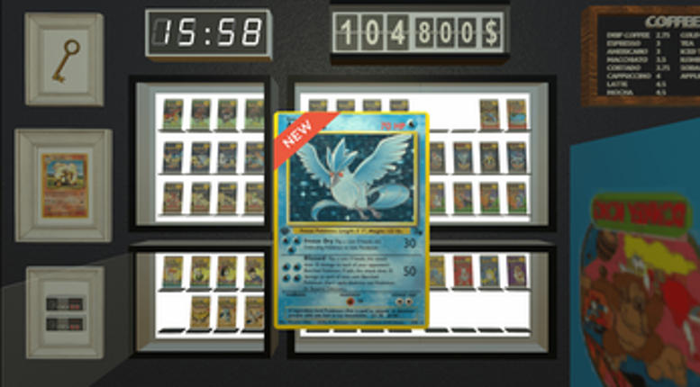 PokeCardy screenshot