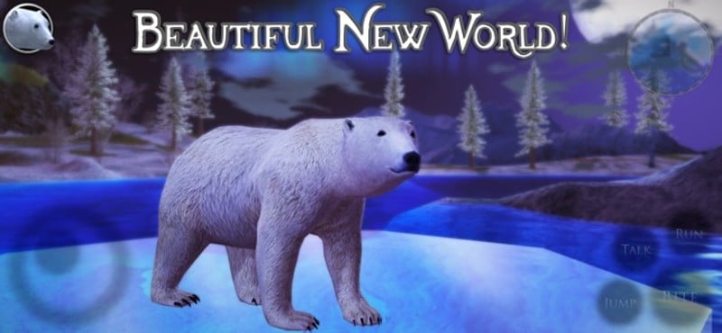 Polar Bear Simulator 2 screenshot