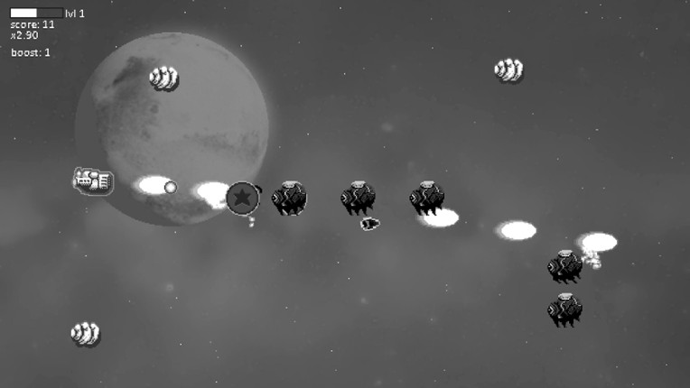 Polarity Warthog screenshot