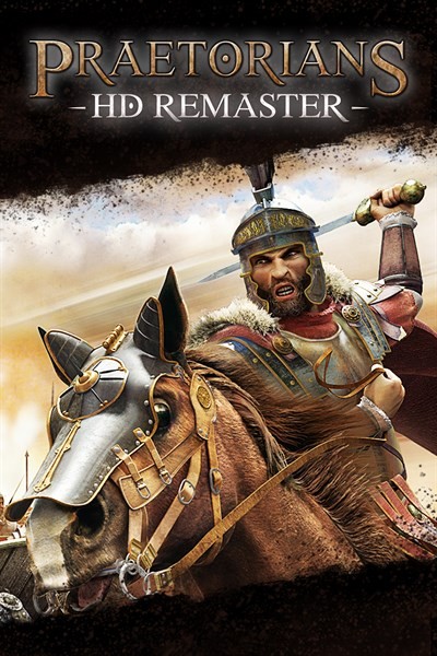 Games like Praetorians - HD Remaster
