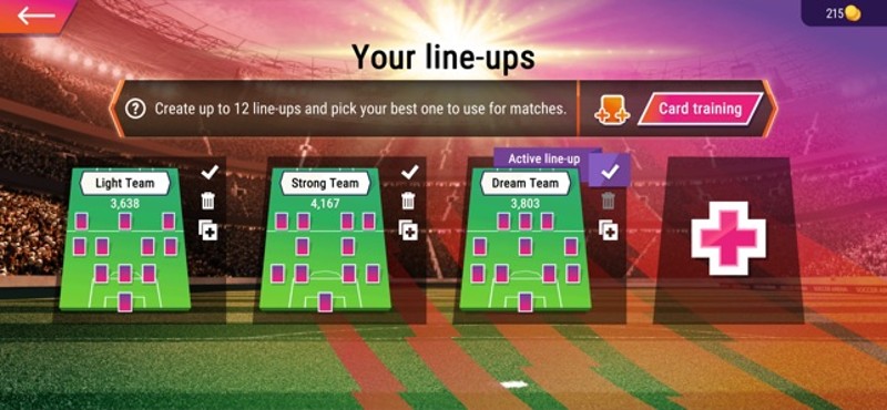 Premier League AXL™ 2025 screenshot