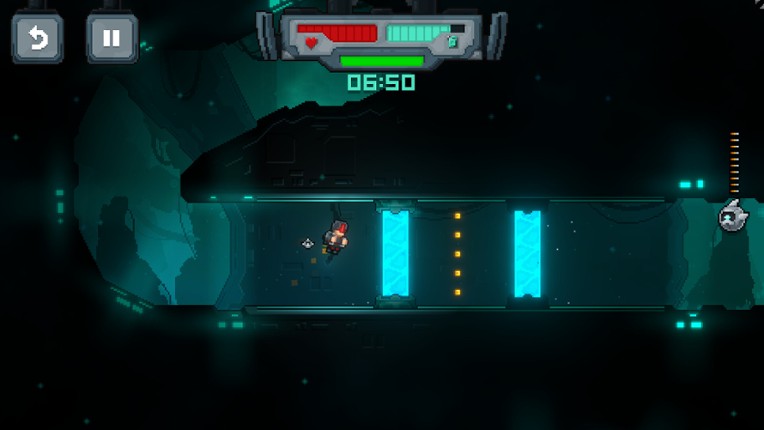 Professor Doctor Jetpack screenshot