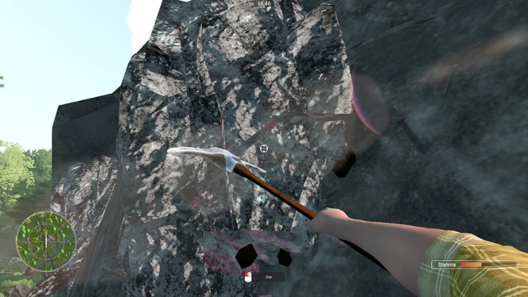 Prospector Collector screenshot