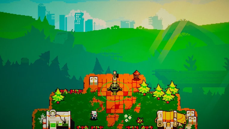 PROXY screenshot