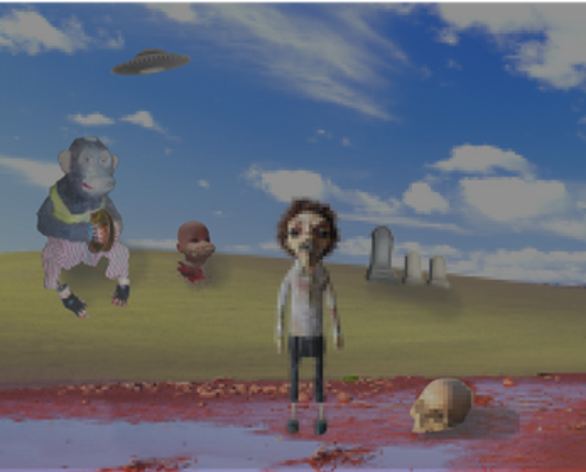 Psyence XP screenshot