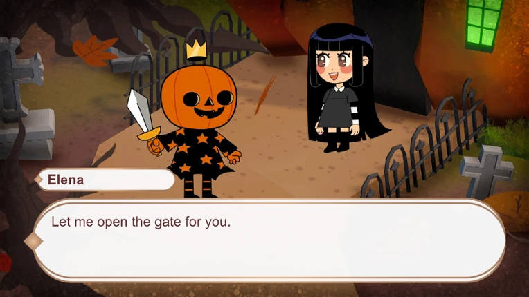 Pumpkin Town Image