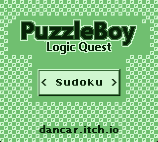 Games like PuzzleBoy: Logic Quest