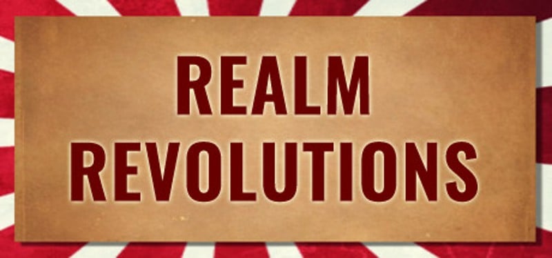 Realm Revolutions Game Cover