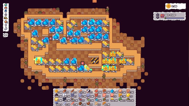 Resource chill screenshot