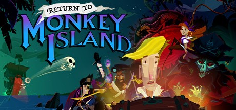 Games like Return to Monkey Island