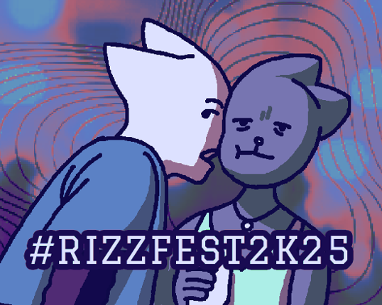 #rizzfest2k25 Image