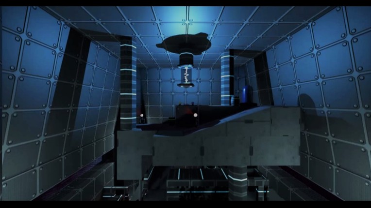 RoboHeist VR screenshot