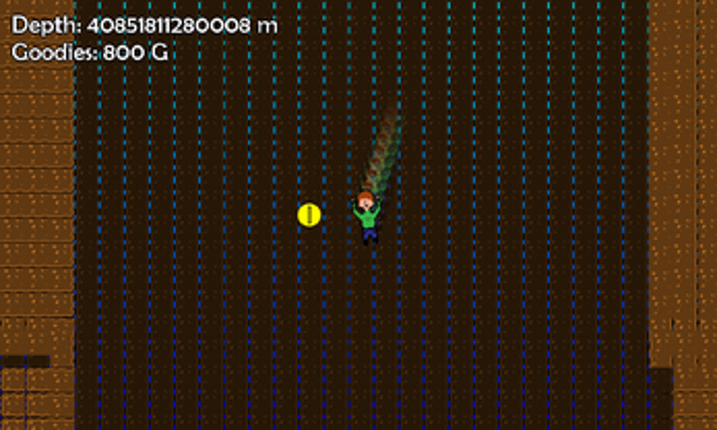 Rock Bottom screenshot