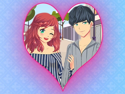 Games like Romantic Anime Couples Dress Up Game