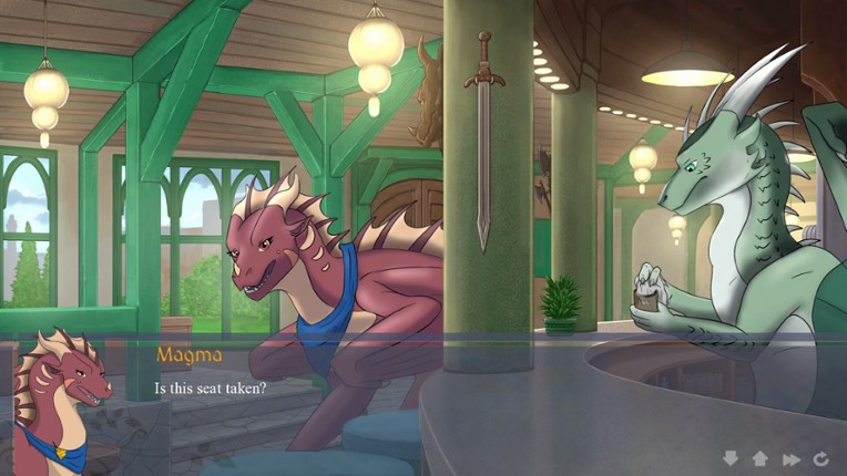 Roses in The Flames™ screenshot