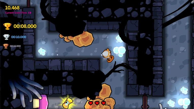 Ruin Rush screenshot
