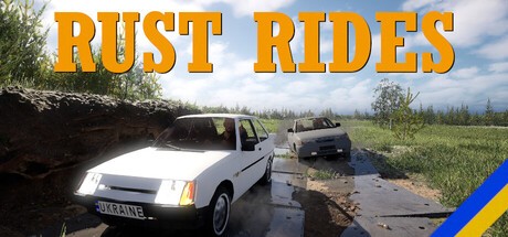 Games like Rust Rides