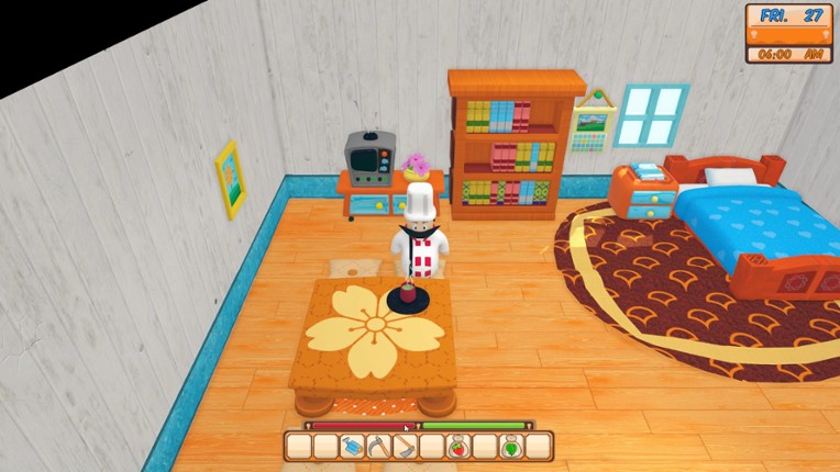Ryewood Town screenshot