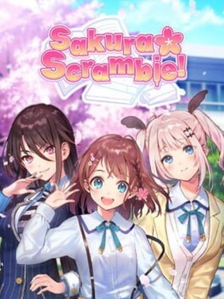 Sakura Scramble! Game Cover