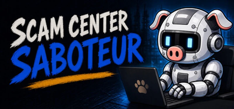Scam Center Saboteur Image
