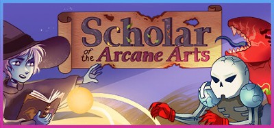 Scholar of the Arcane Arts Image