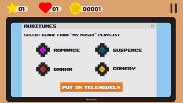 Simulator Tereby screenshot