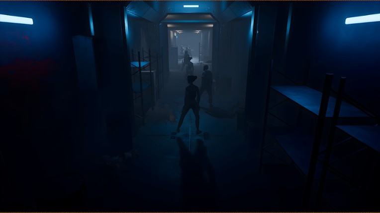 Sinister Outbreak screenshot