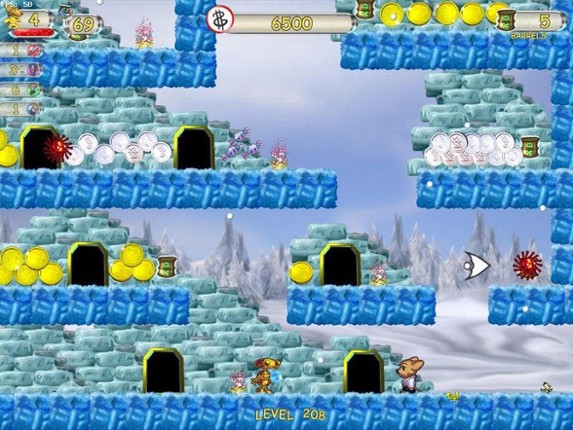 Sky Taxi 2: Storm 2012 screenshot