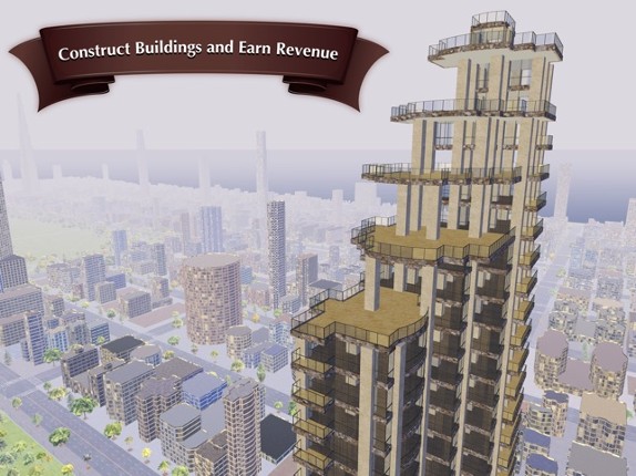 Skyscraper 4D screenshot