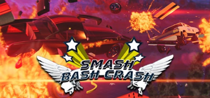 Smash Bash Crash Game Cover