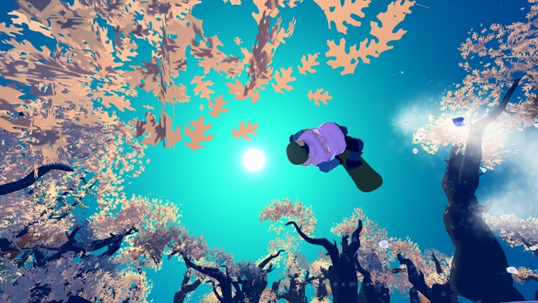 SNØ: Ultimate Freeriding screenshot