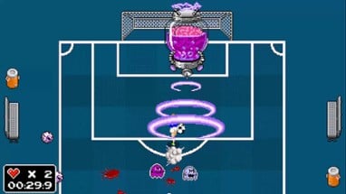 SoccerDie: Cosmic Cup Image