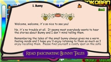 Sokoban: Bunny Tales Image