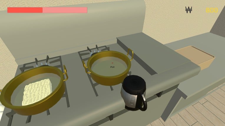 Somebody's Ramyeon Shop screenshot