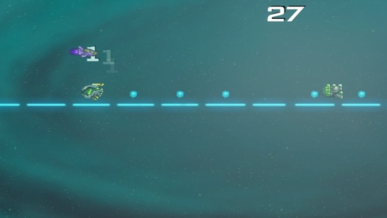 Space Alert screenshot