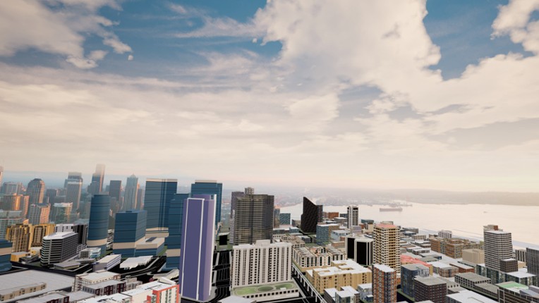 Space Needle VR screenshot