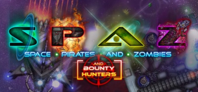 Space Pirates and Zombies Image