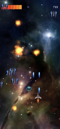Space War GS screenshot
