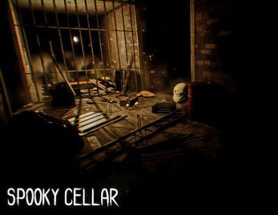 SpookyCellar screenshot