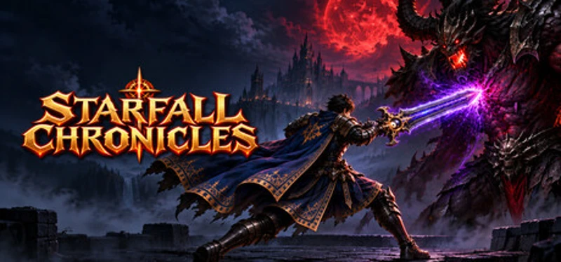 Starfall Chronicles Image