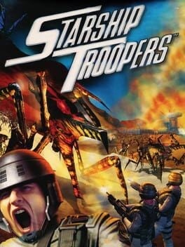 Games like Starship Troopers: Terran Ascendancy